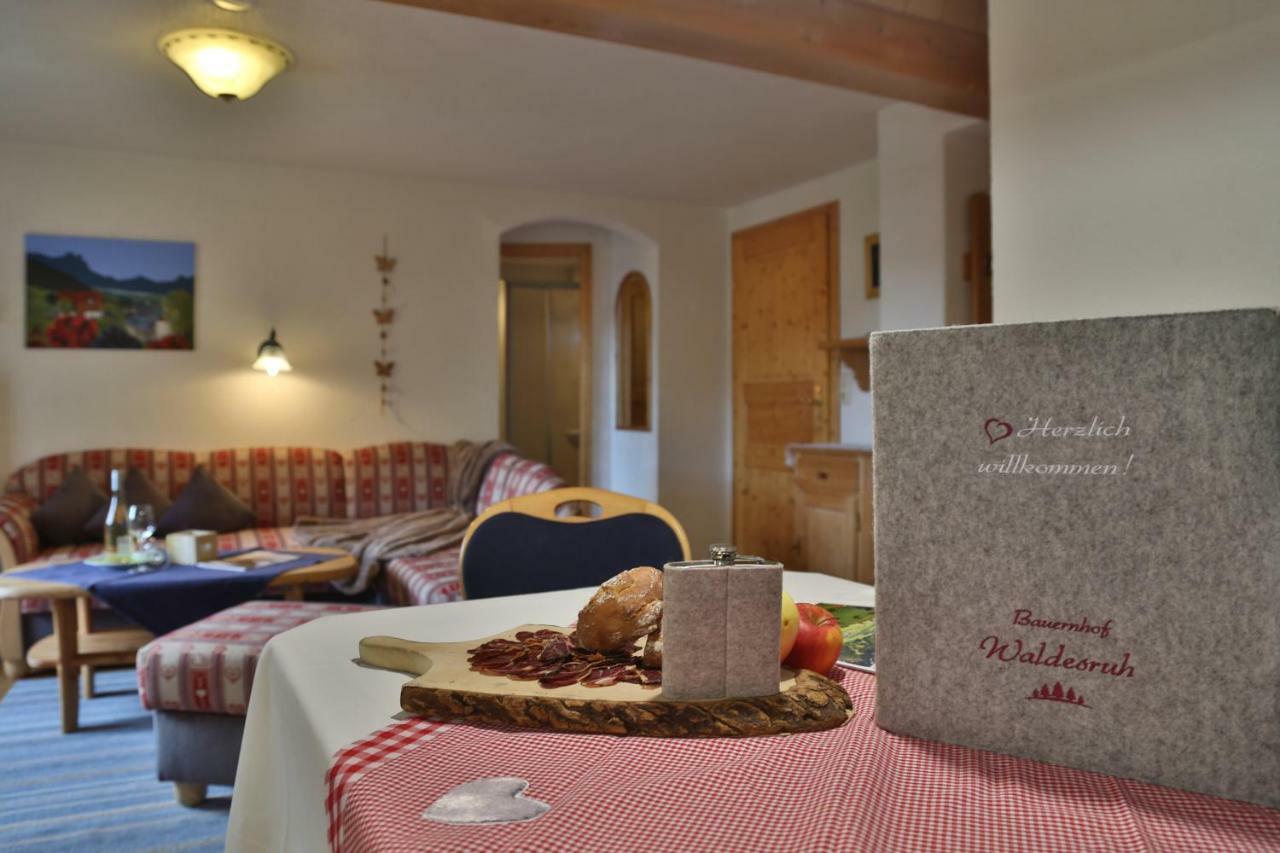 فيلا Bauernhof Waldesruh تانهايم المظهر الخارجي الصورة